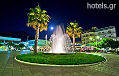 Kyparissia Square