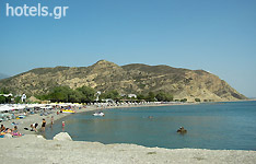 Spiagge di Rethymno - Spiaggia di Aghia Galini