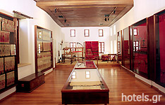 Museen in Rethymno - Historisches & Folklore Museum 