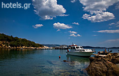 Katigiorgis Beach, in Pelion Area