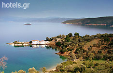 Trikeri Village, in Pelion Area