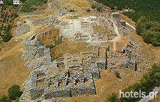 Sites Archéologiques de Thessalie - Iolkos (Golfe Pagasitikos)