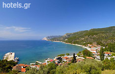 Spiagge della Tessaglia - Spiaggia di Platania