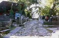 Thessalien - Zagora (Pelion)