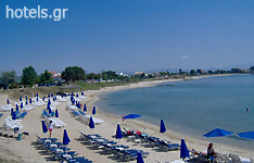 Thraki Beaches - Skala Avdiron Beach