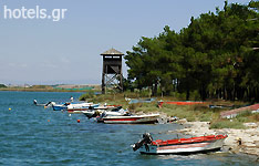 Plages a Thrace - Plage Porto Lagos