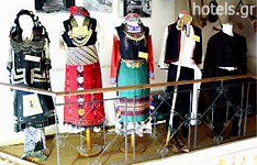 Museen in Thrakien - Das Folklore Museum in Soufli