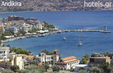 Viotia, Zentral Griechenland, Hotels und Apartments