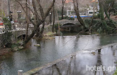 Krya Area in Livadia