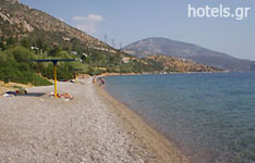 Spiagge della Beozia - Spiaggia di Distomo