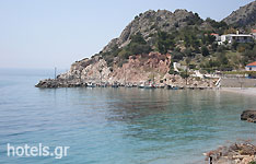 Spiagge della Beozia - Spiaggia di Karachalios