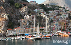 Îles de Sporades et de l’Égée, Îles Grecques, Hôtels et Appartements