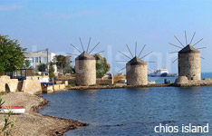 Chio, Isole Egee e Sporadi, Isole Greche, Alberghi & Appartamenti, Grecia