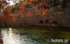 Arcadia, Peloponneso, Alberghi & Appartamenti, Grecia