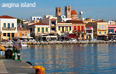 Îles du Golfe Saronique, Îles Grecques, Hôtels et Appartements