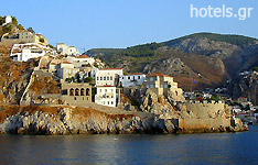 Îles du Golfe Saronique, Îles Grecques, Hôtels et Appartements