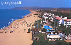 Georgioupoli, Kreta, Hotels und Apartments, Griechenland