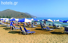 Strand von Georgioupoli
