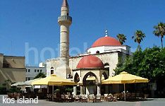 kos island hotels and apartments greek islands greece