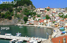 Epirus, Nord Griechenland, Hotels und Apartments