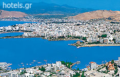 Evia, Hotels und Apartments, Zentral Griechenland