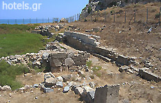 Archäologische Stätten - Amnissos