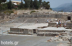 Heraklion - Phaestos