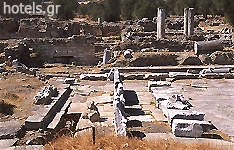 Siti archeologici di Iraklio - Gortyna