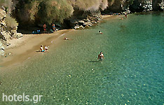 Iraklio - Spiaggia di Agia Pelagia