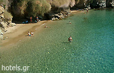 Héraklion - Plage Agia Pelagia 