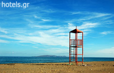 Heraklion - Ammoudara Beach