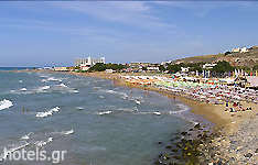 Heraklion - Kokkini Hani Beach