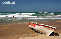 Iraklio - Spiaggia di Stalida