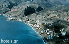 Heraklion - Tsoutsouros Beach