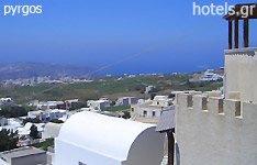 pyrgos hotels and apartments Peloponnese greece