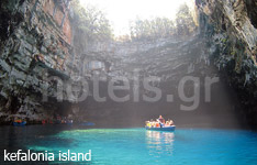 Kefalonia, Ionische Inseln & Kythira, Griechische Inseln, Hotels und Apartments