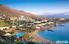 Elounda, Lasithi, Isola di Creta, Alberghi & Appartamenti