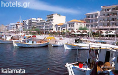 messinia Peloponnese hotels and apartments greece