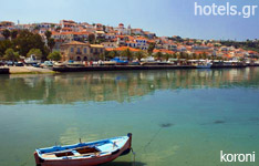 Koroni, Peloponnes, Hotels und Apartments, Griechenland