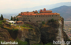 Théssalie, Nord de la Grèce, Hôtels & Appartements