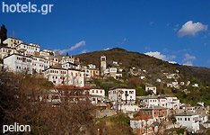 Mont Pélion, Théssalie, Nord de la Grèce, Hôtels & Appartements