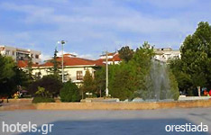Orestiada, Thrace, Nord de la Grèce, Hôtels & Appartements